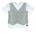Ducky Beau - SHORTSLEEVE / CXSS13 / GREY MELANGE